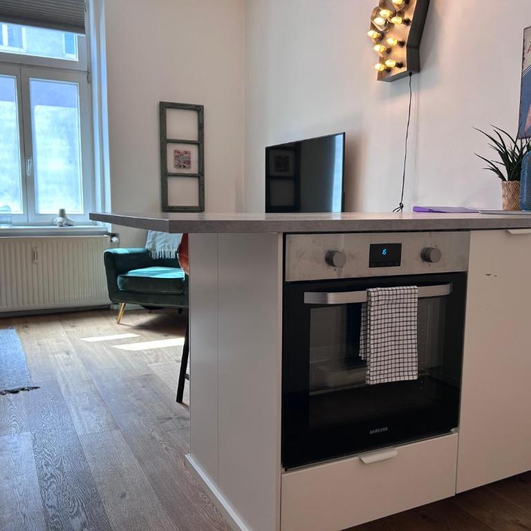 Hafen Dock 5 - Apartment mit 1 Schlafzimmer - 32