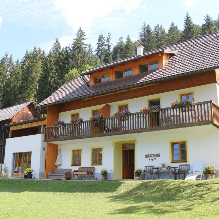Hof Wieser - Apartment - Erdgeschoss - 1