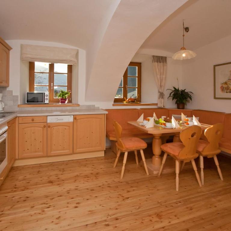 Hof Wieser - Apartment - Erdgeschoss - 2
