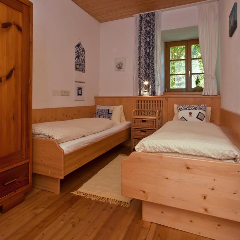 Hof Wieser - Apartment - Erdgeschoss - 3