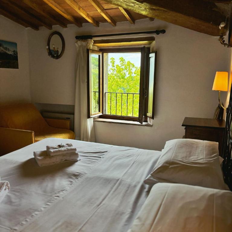Hotel Casafrassi - Camera Standard Matrimoniale/Doppia con Letti Singoli - 1