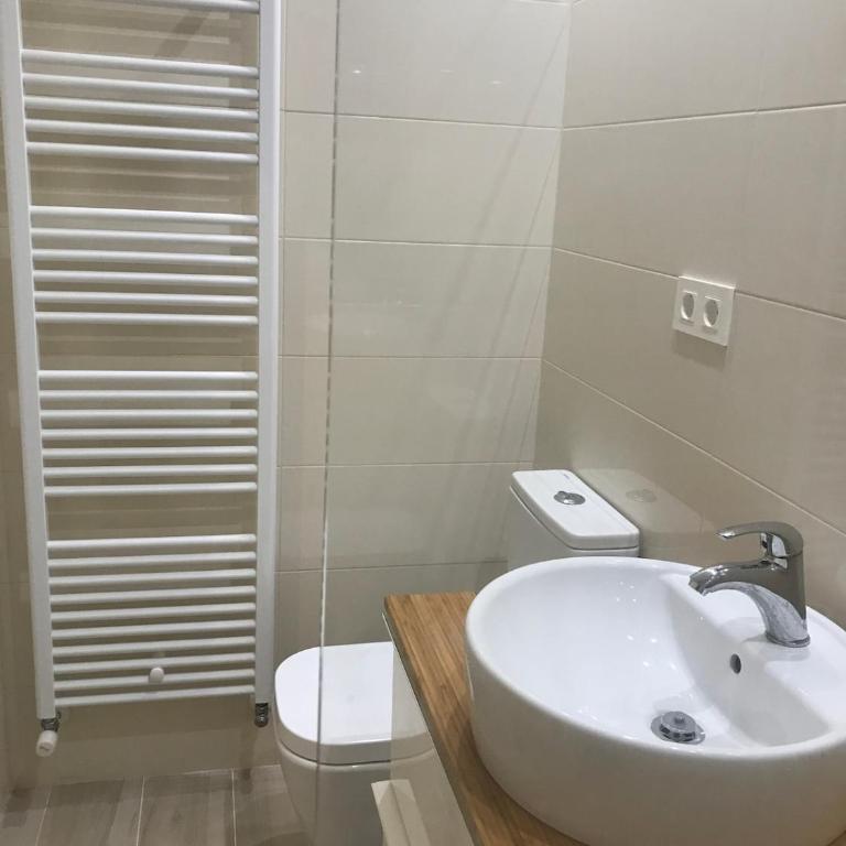 Coqueto apartamento - One-Bedroom Apartment - 5