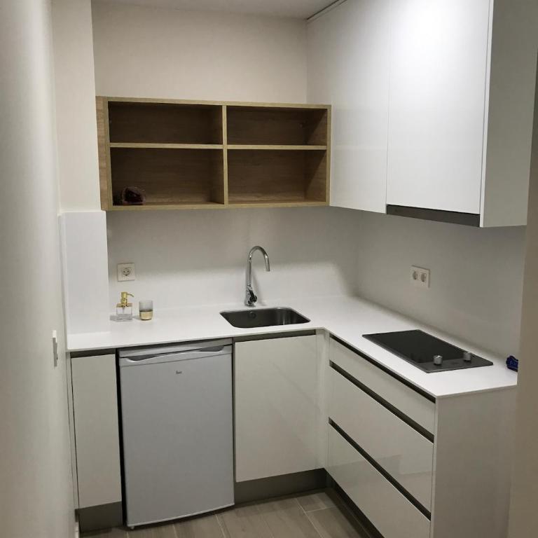 Coqueto apartamento - One-Bedroom Apartment - 15