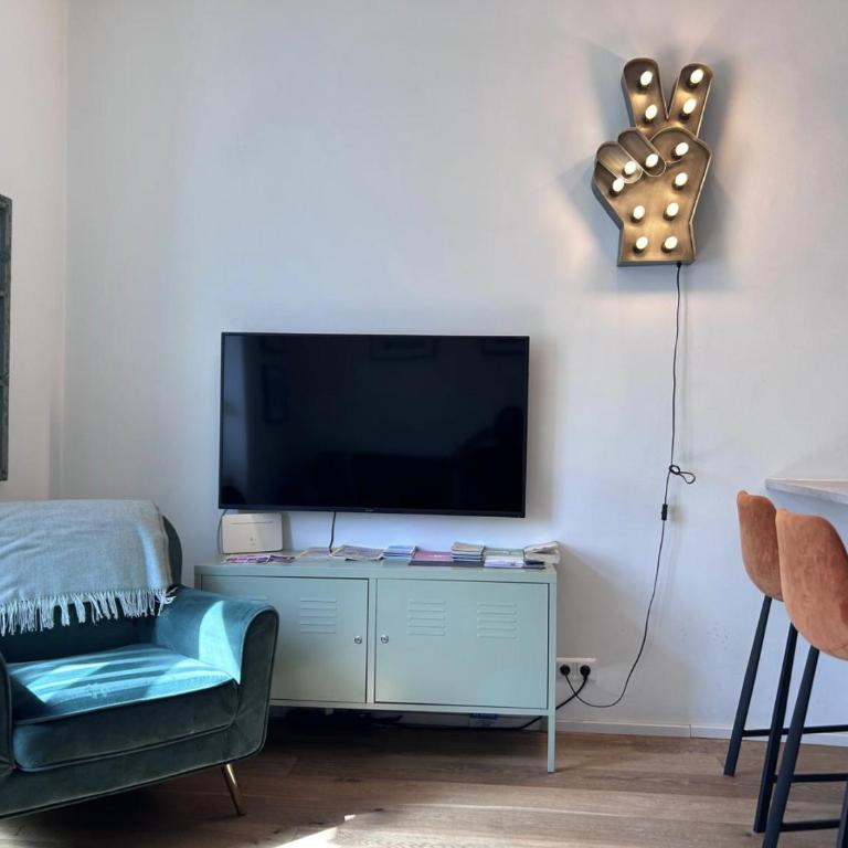 Hafen Dock 5 - Apartment mit 1 Schlafzimmer - 35