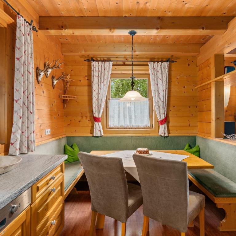 Naturdorf Oberkühnreit - Chalet Superior con Balcone (8 Adulti) - 6