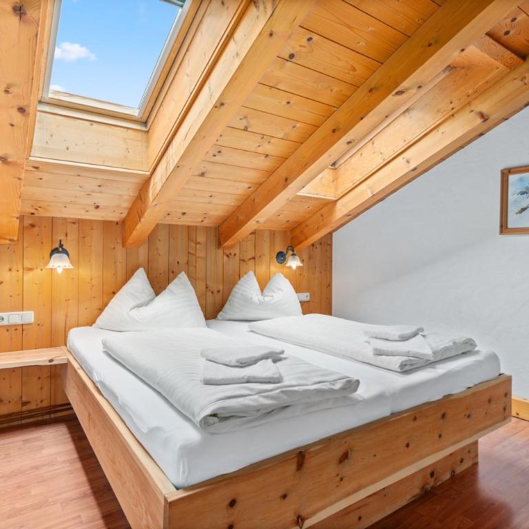 Naturdorf Oberkühnreit - Chalet Superior con Balcone (8 Adulti) - 10