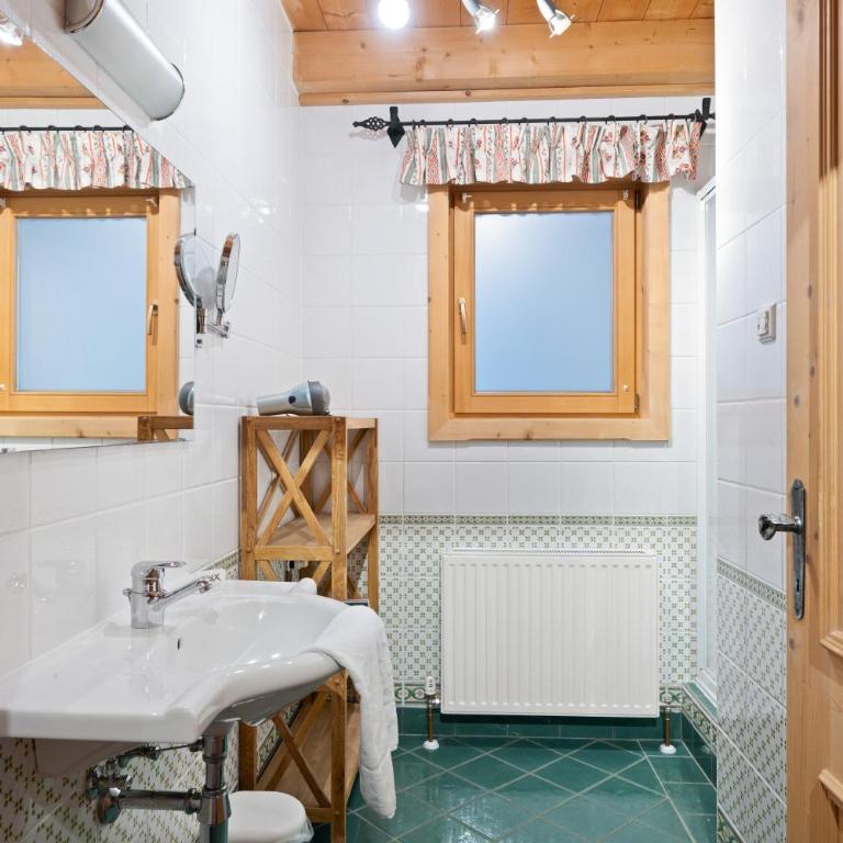 Naturdorf Oberkühnreit - Chalet Superior con Balcone (8 Adulti) - 13