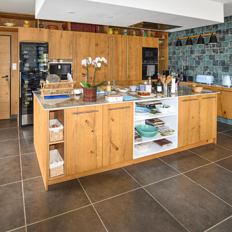 Lovely Home In Gordes - Townhouse mit 3 Schlafzimmern - 3