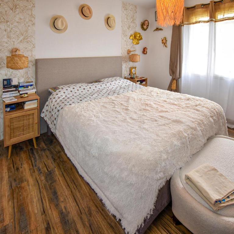 Lovely Home In Gordes - Townhouse mit 3 Schlafzimmern - 4