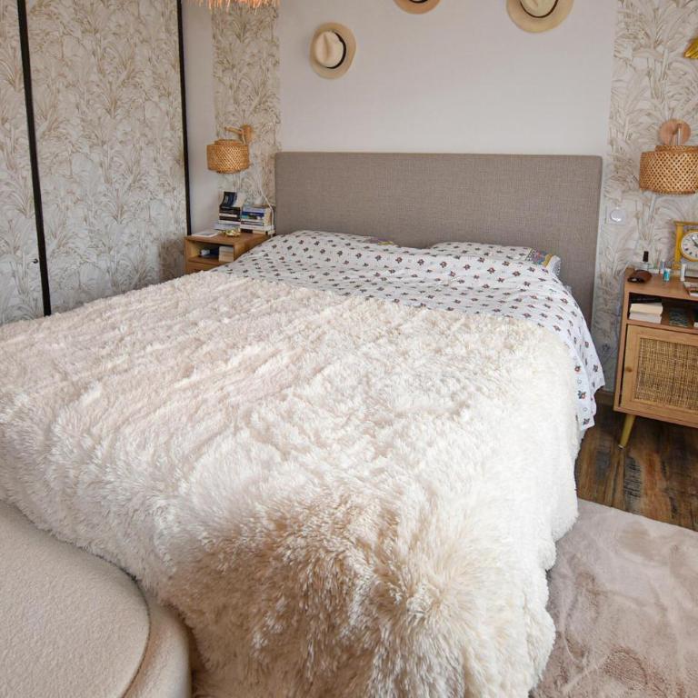 Lovely Home In Gordes - Townhouse mit 3 Schlafzimmern - 5