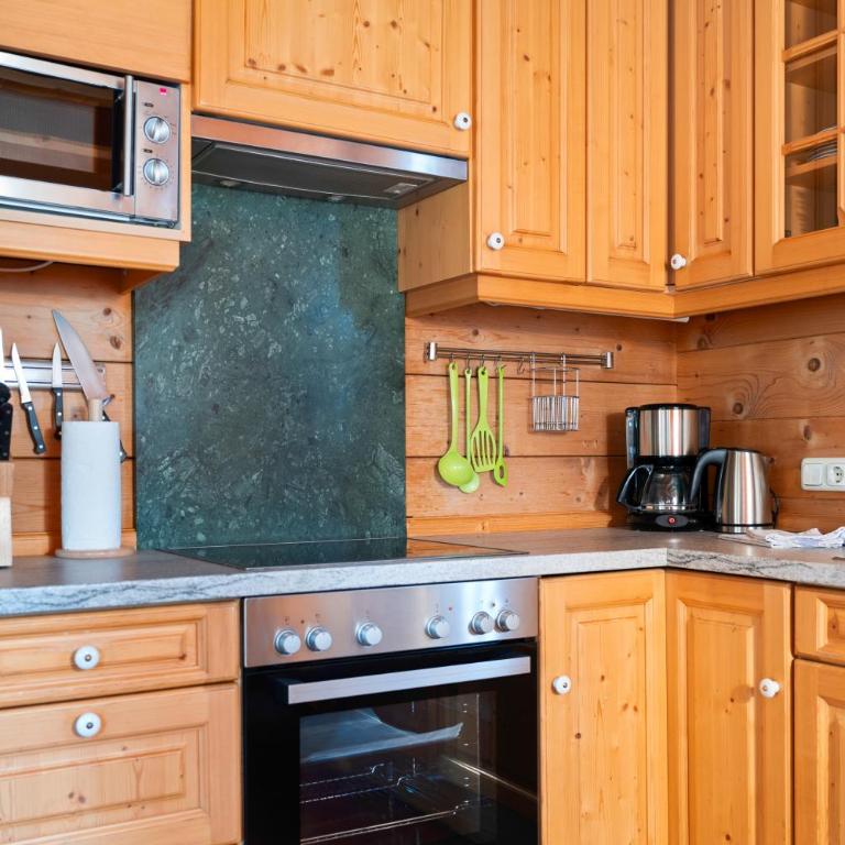 Naturdorf Oberkühnreit - Chalet Superior con Balcone (8 Adulti) - 15