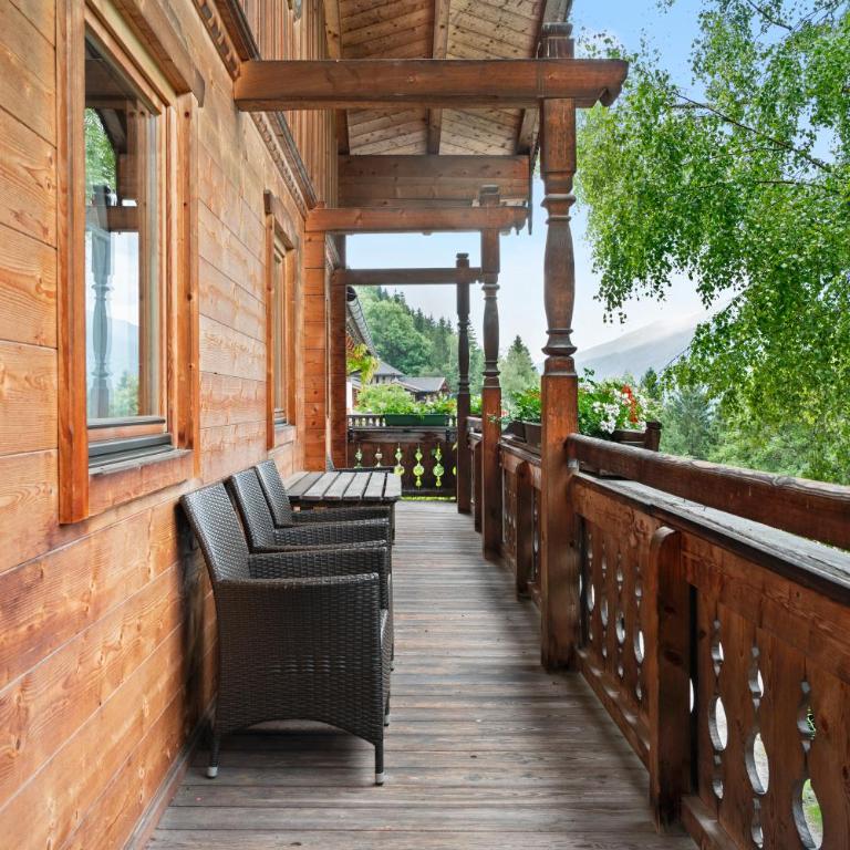 Naturdorf Oberkühnreit - Chalet Superior con Balcone (8 Adulti) - 17