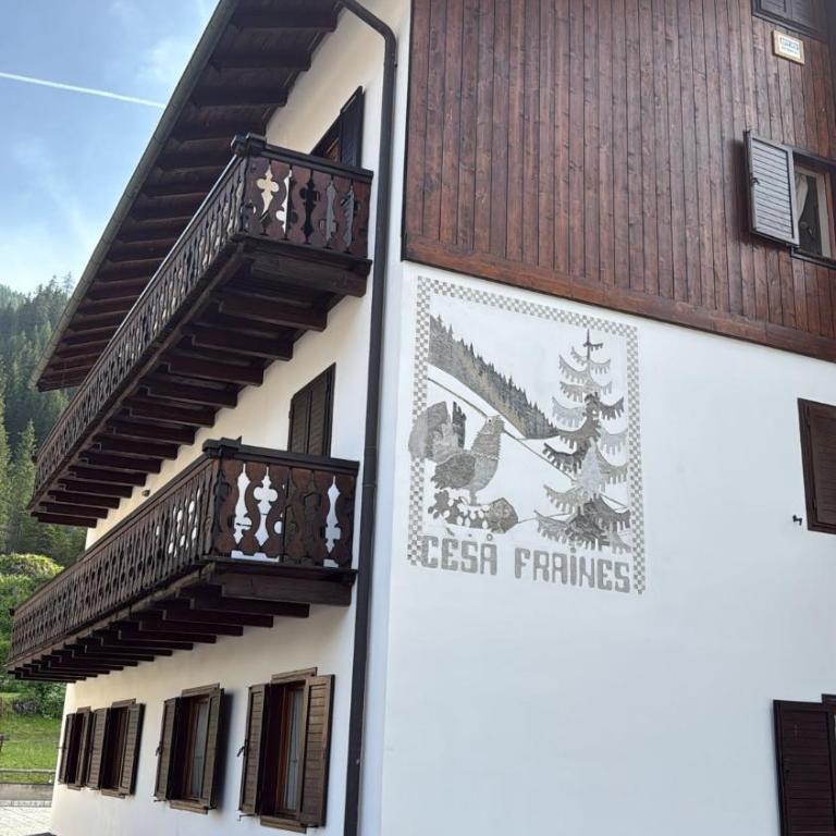 Cesa Fraines - Apt 28 - Appartamento con 1 Camera da Letto - 19