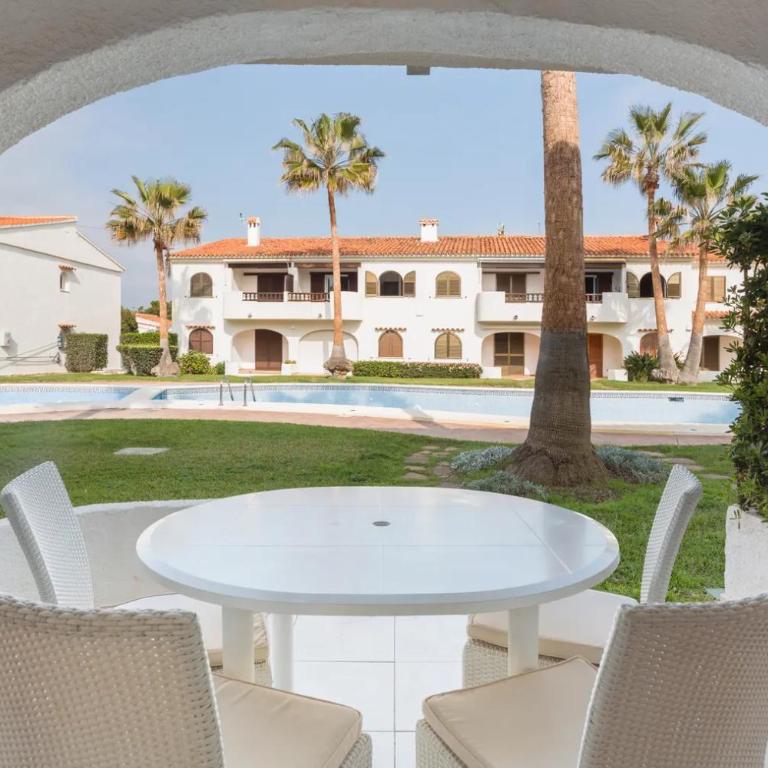 Nueva Playa Las Deveses - Apartment - 19
