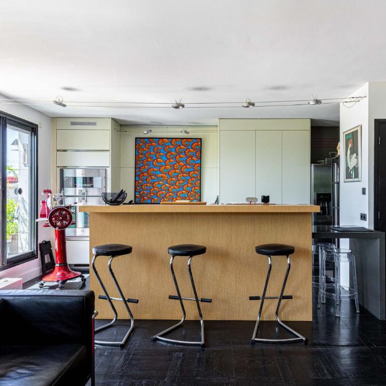GuestReady - Spacious flat - Green terrace - Appartement 2 Chambres - 16