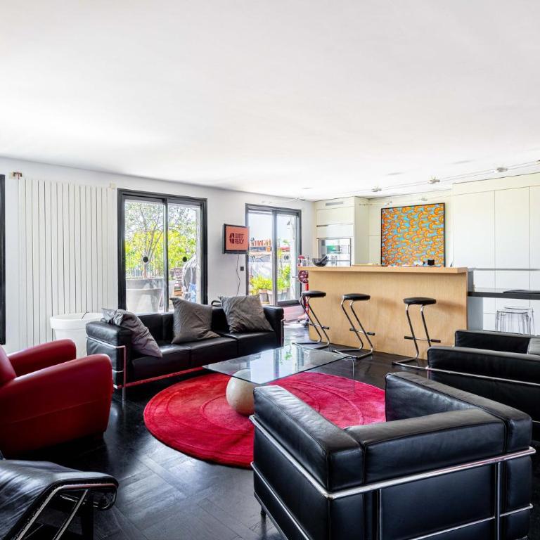 GuestReady - Spacious flat - Green terrace - Appartement 2 Chambres - 1