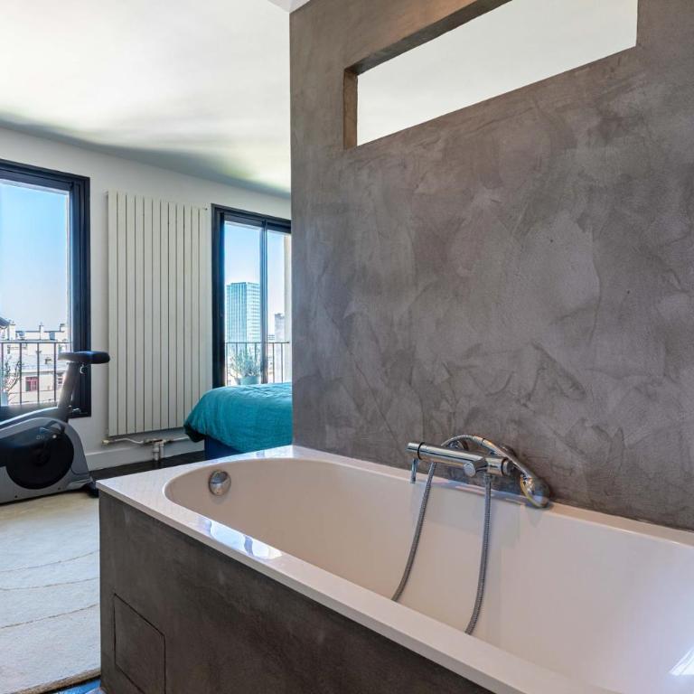 GuestReady - Spacious flat - Green terrace - Appartement 2 Chambres - 22