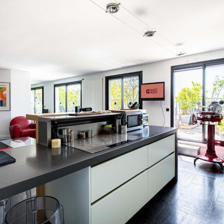 GuestReady - Spacious flat - Green terrace - Appartement 2 Chambres - 4