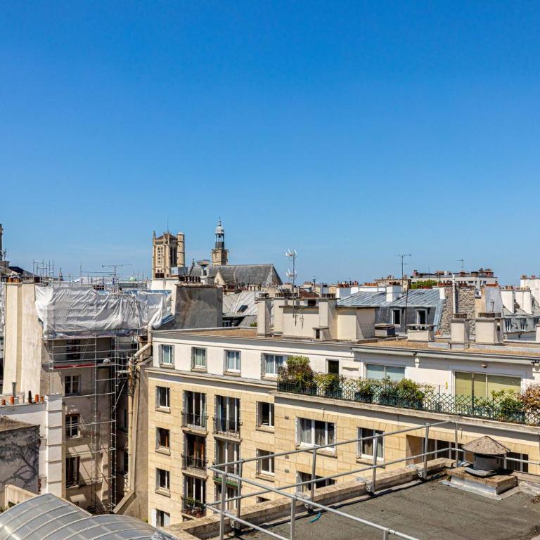GuestReady - Spacious flat - Green terrace - Appartement 2 Chambres - 24