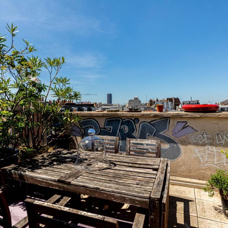GuestReady - Spacious flat - Green terrace - Appartement 2 Chambres - 10