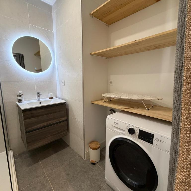 Appartement en plein centre de Bordeaux - Appartement 1 Chambre - 2
