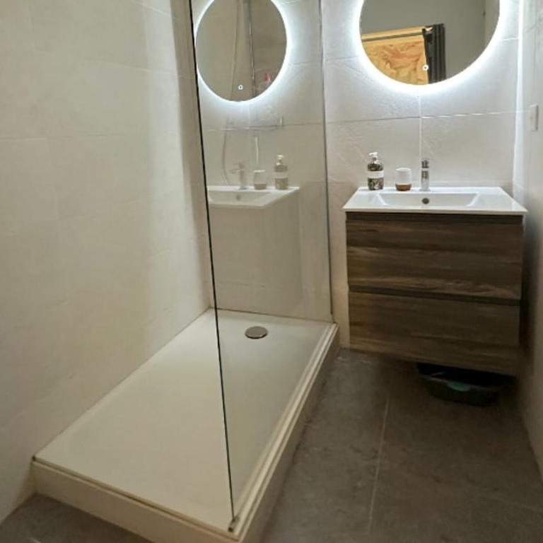 Appartement en plein centre de Bordeaux - Appartement 1 Chambre - 12