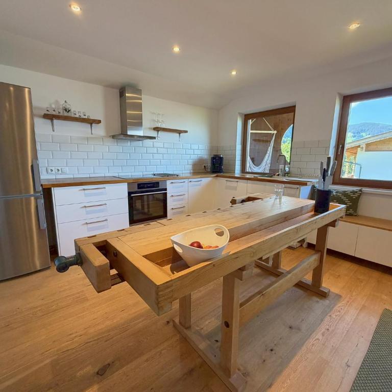 Panorama-Juwel Alpbachtal - Apartment mit 3 Schlafzimmern - 22