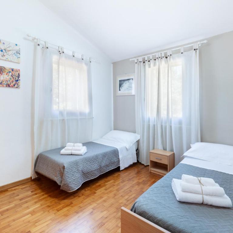 Villa Chez Barnie - Rimini Fiera - Appartamento con 3 Camere da Letto - 14