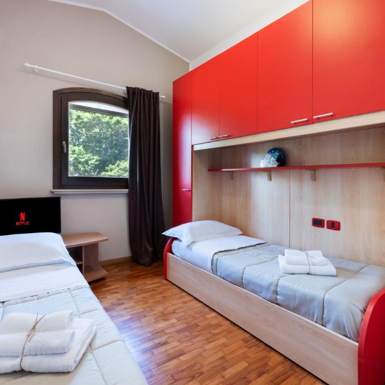 Villa Chez Barnie - Rimini Fiera - Appartamento con 3 Camere da Letto - 8