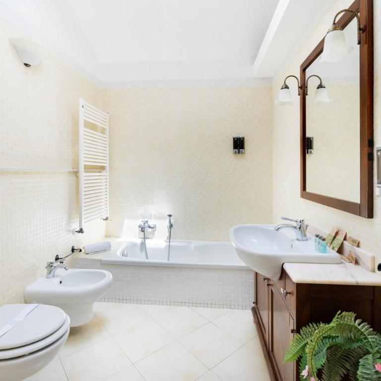 Villa Chez Barnie - Rimini Fiera - Appartamento con 3 Camere da Letto - 26