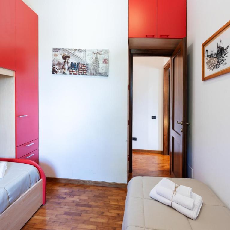 Villa Chez Barnie - Rimini Fiera - Appartamento con 3 Camere da Letto - 22