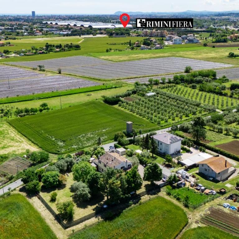 Villa Chez Barnie - Rimini Fiera - Appartamento con 3 Camere da Letto - 34