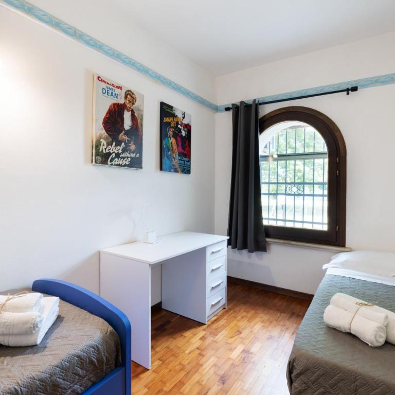 Villa Chez Barnie - Rimini Fiera - Appartamento con 3 Camere da Letto - 10