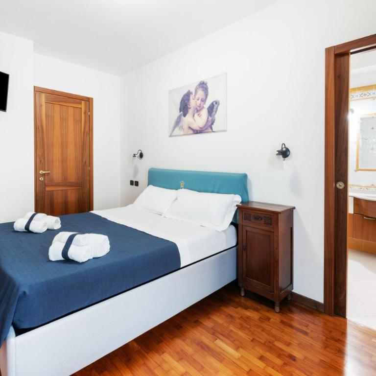 Villa Chez Barnie - Rimini Fiera - Appartamento con 3 Camere da Letto - 16