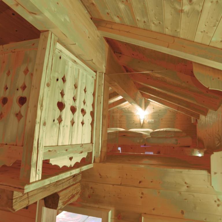 Naturdorf Oberkühnreit - Chalet con Balcone (2-4 Adulti) - 5