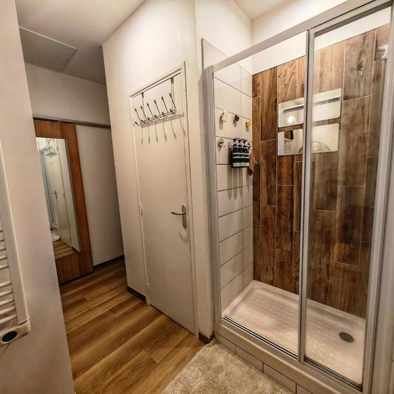 Vue Loire exceptionnelle avec Parking Chez Gabin - Apartamento de 2 dormitorios con vistas a la ciudad - 28