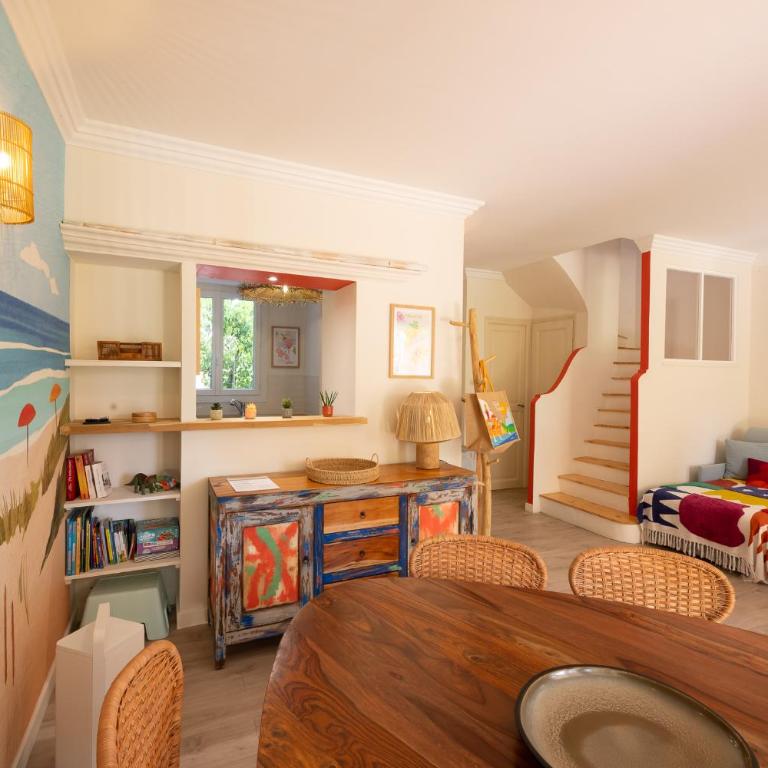 Les Restanques Maison 3 Pins - Casa de 2 dormitorios - 2