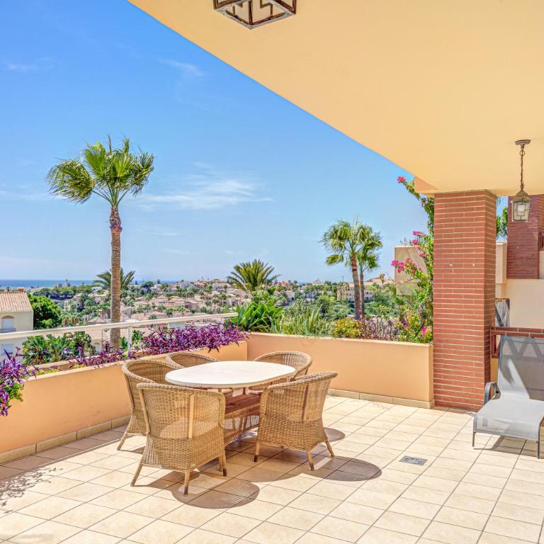 2 Beds with Sea View, Pool, close to Beach - Apartamento de 2 dormitorios - 10