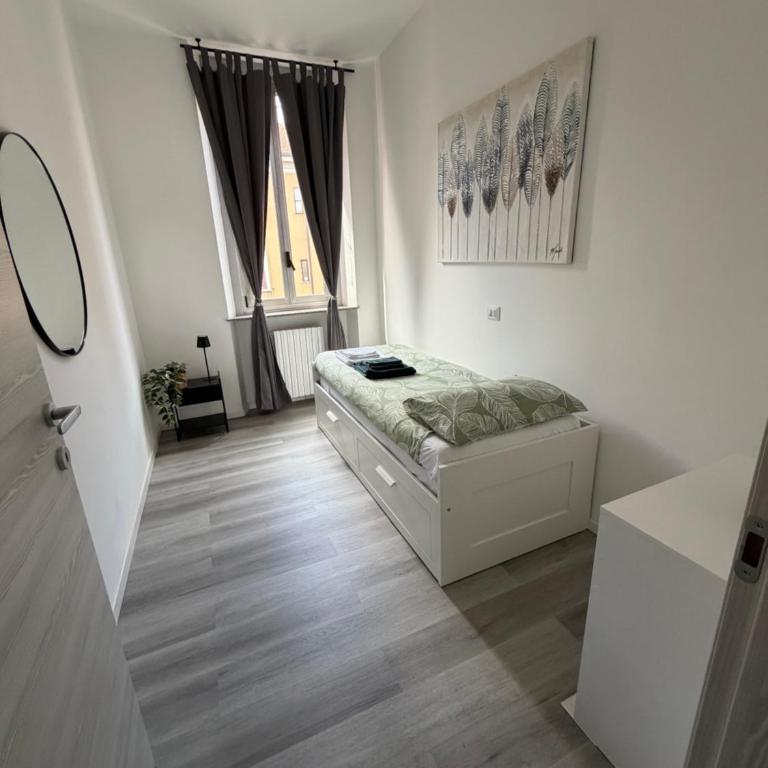 NUPA Milano Living Appartamento in via Marghera - Appartamento con 3 Camere da Letto - 14