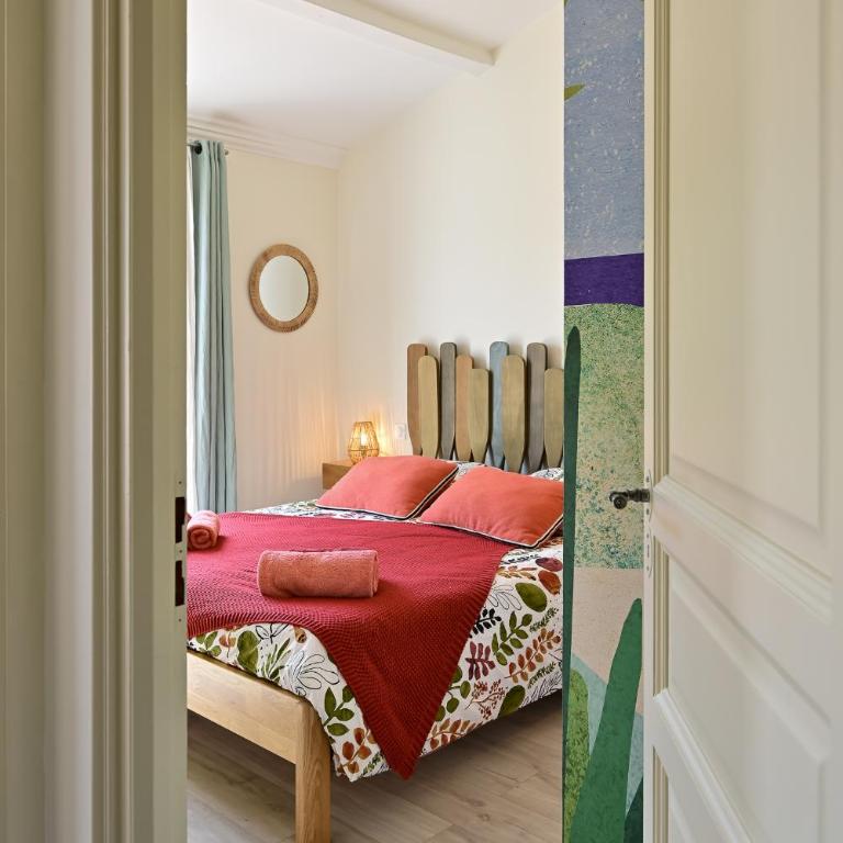 Les Restanques Maison 3 Pins - Casa de 2 dormitorios - 13