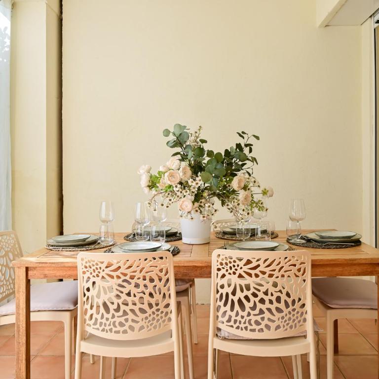 Les Restanques Maison 3 Pins - Casa de 2 dormitorios - 6