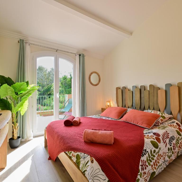 Les Restanques Maison 3 Pins - Casa de 2 dormitorios - 11
