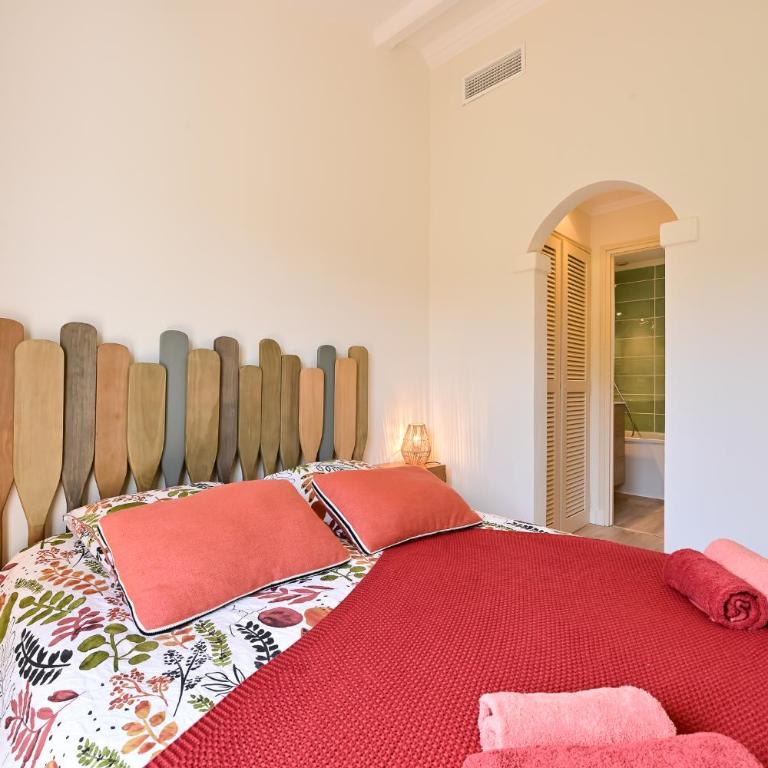 Les Restanques Maison 3 Pins - Casa de 2 dormitorios - 12