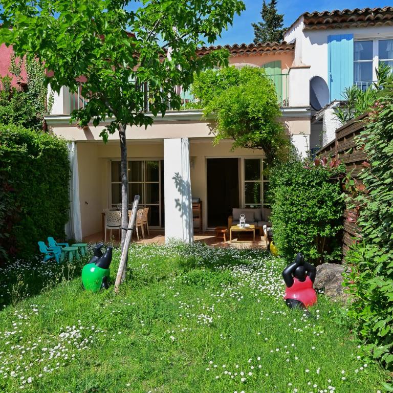 Les Restanques Maison 3 Pins - Casa de 2 dormitorios - 10