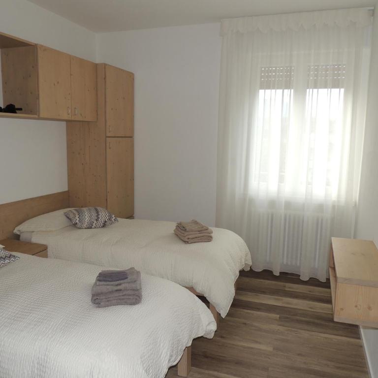 Appartamenti Casa Prandel - Appartement avec Balcon - 7