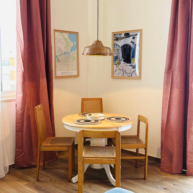 Brindisi Airport and Harbour Suite-2 min to local ferry - One-Bedroom Apartment - 8