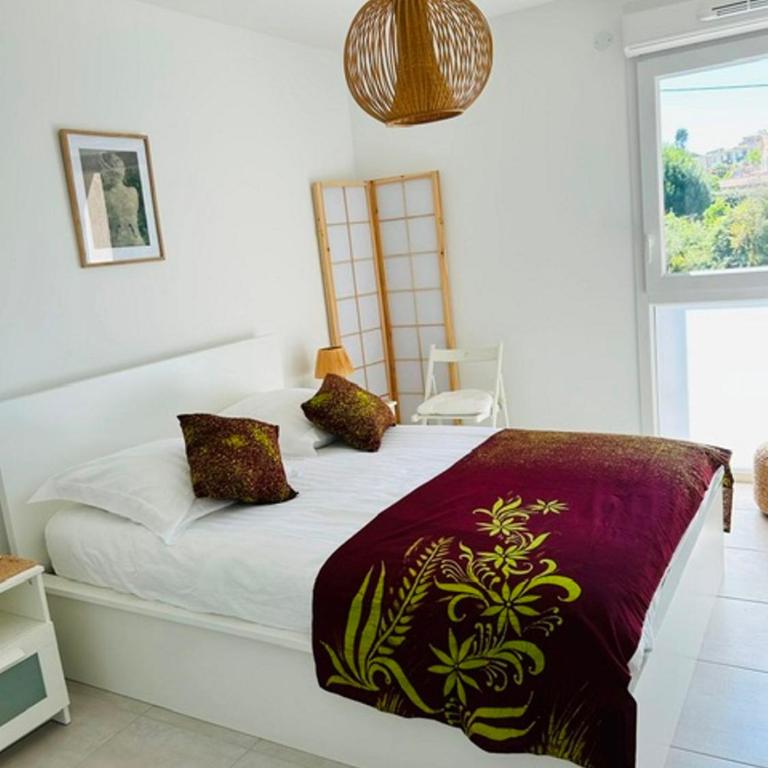 T2 classé 3 étoiles avec piscine et climatisation Bormes les Mimosas Le Lavandou - Appartamento con 1 Camera da Letto - 1