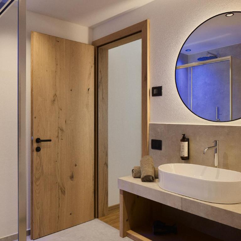 Mountain Chalet Costes - Apartment mit 1 Schlafzimmer - 10