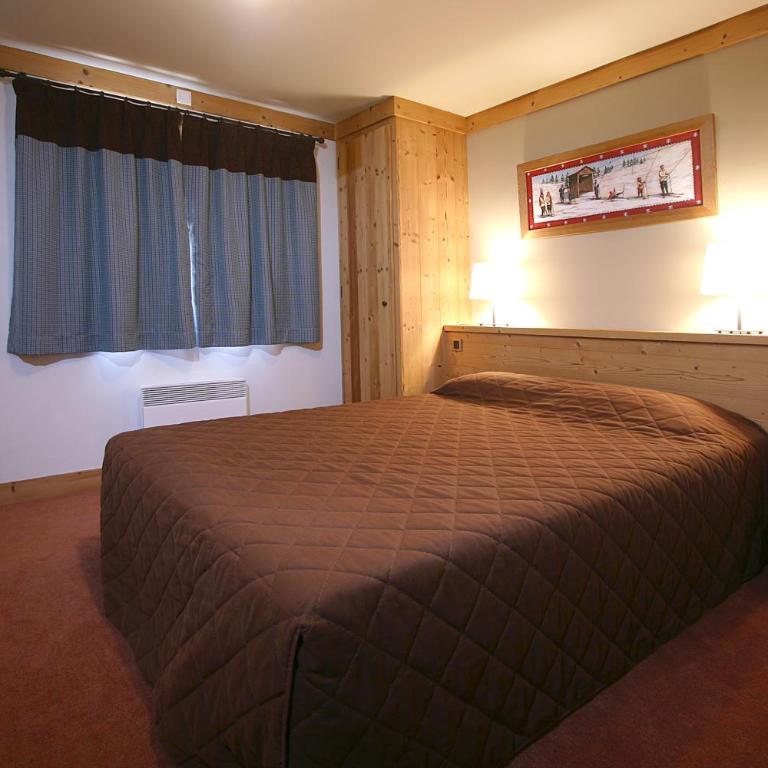 Vacancéole - Résidence l'Alba - Appartement 2 Chambres - 4