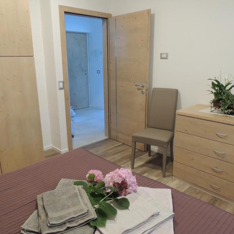 Appartamenti Casa Prandel - Appartement avec Balcon - 13
